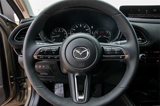 new 2024 Mazda CX-30 car, priced at $31,995