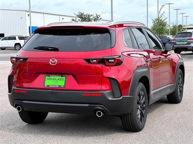new 2025 Mazda CX-50 car, priced at $32,755
