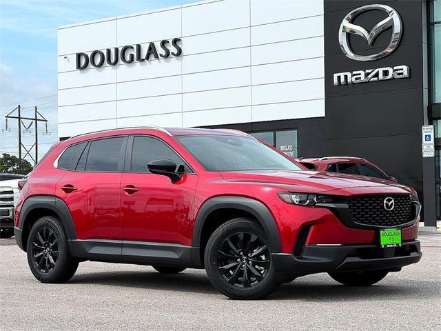 new 2025 Mazda CX-50 car, priced at $32,755