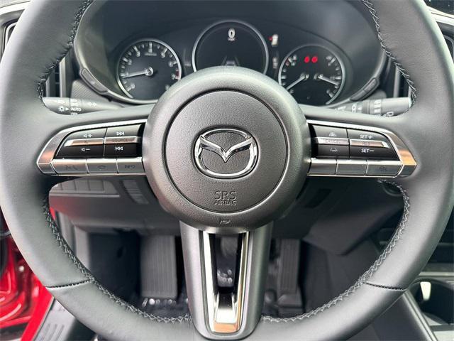 new 2025 Mazda CX-50 car, priced at $32,755