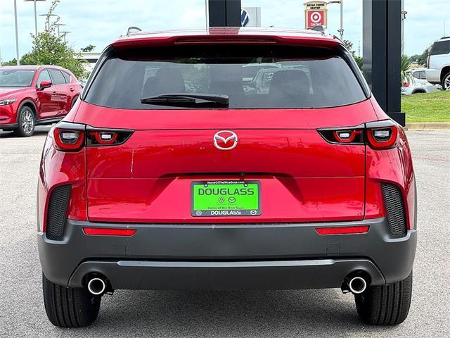 new 2025 Mazda CX-50 car, priced at $32,755