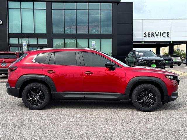 new 2025 Mazda CX-50 car, priced at $32,755