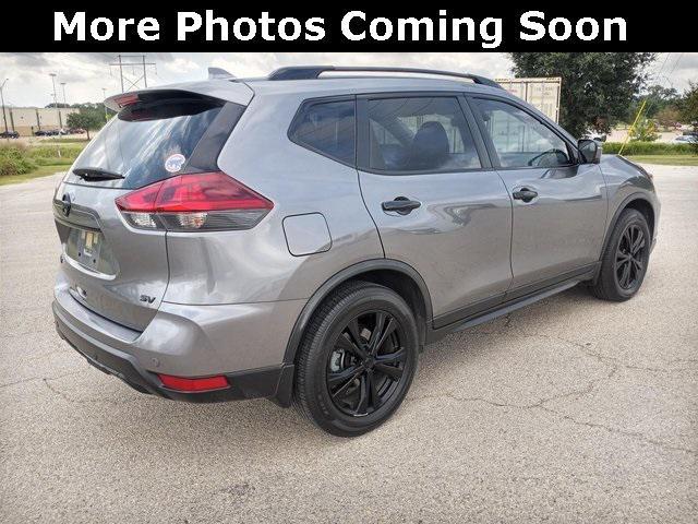 used 2020 Nissan Rogue car, priced at $21,488