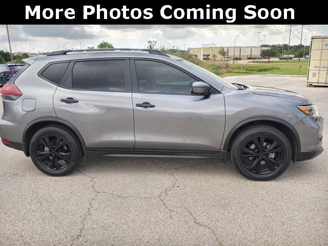 used 2020 Nissan Rogue car, priced at $21,488