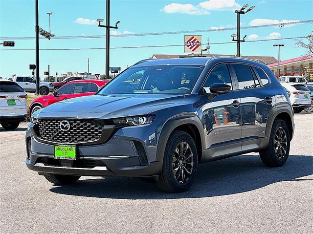 new 2025 Mazda CX-50 car, priced at $33,020