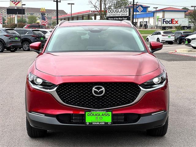 new 2025 Mazda CX-30 car, priced at $30,705