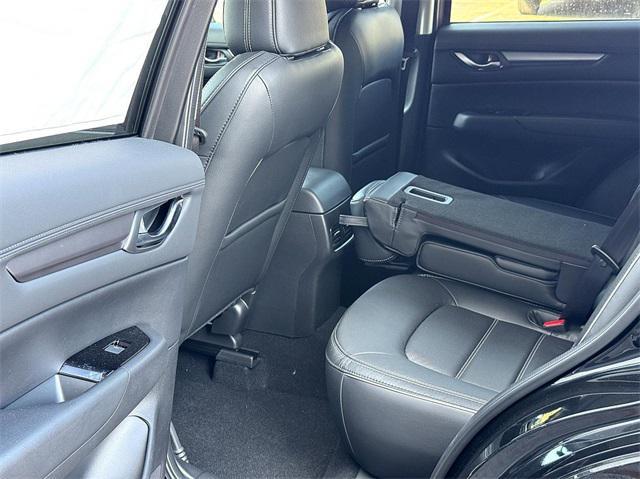 new 2025 Mazda CX-5 car, priced at $33,695