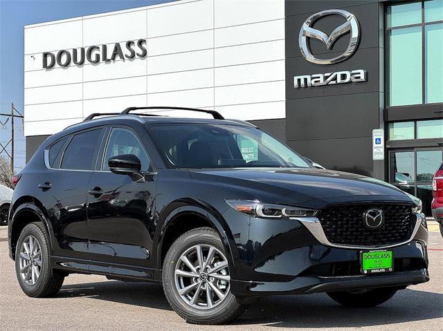 new 2025 Mazda CX-5 car, priced at $33,695