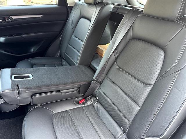 new 2025 Mazda CX-5 car, priced at $33,695