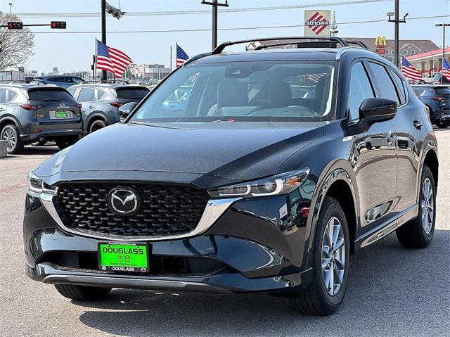 new 2025 Mazda CX-5 car, priced at $33,695