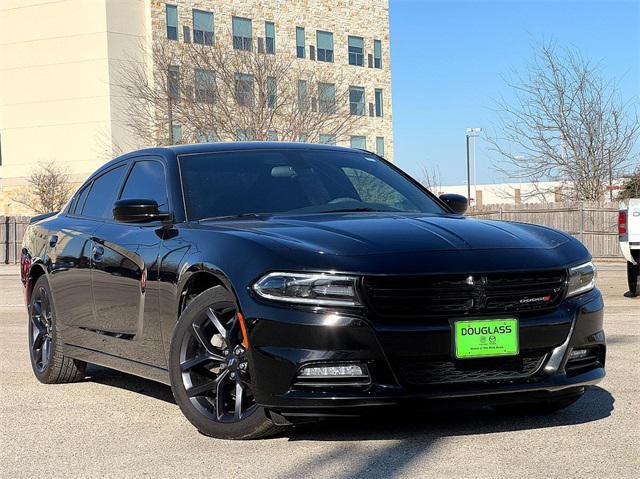 used 2021 Dodge Charger car, priced at $24,497