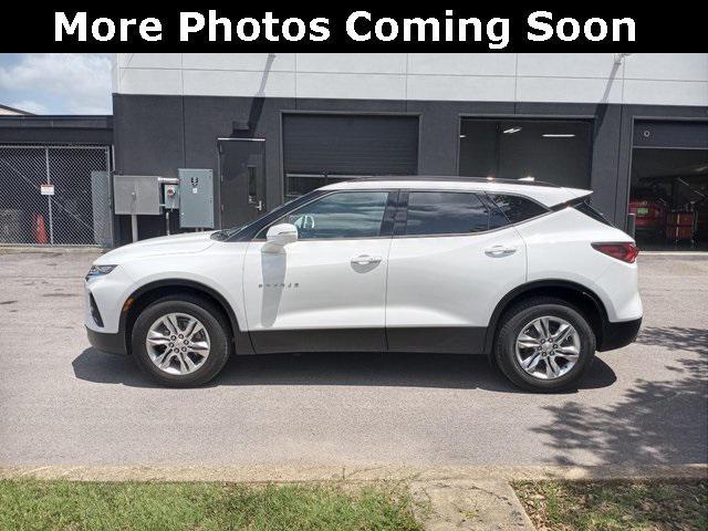 used 2020 Chevrolet Blazer car, priced at $21,988