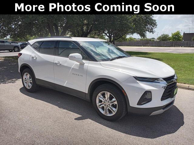 used 2020 Chevrolet Blazer car, priced at $21,988