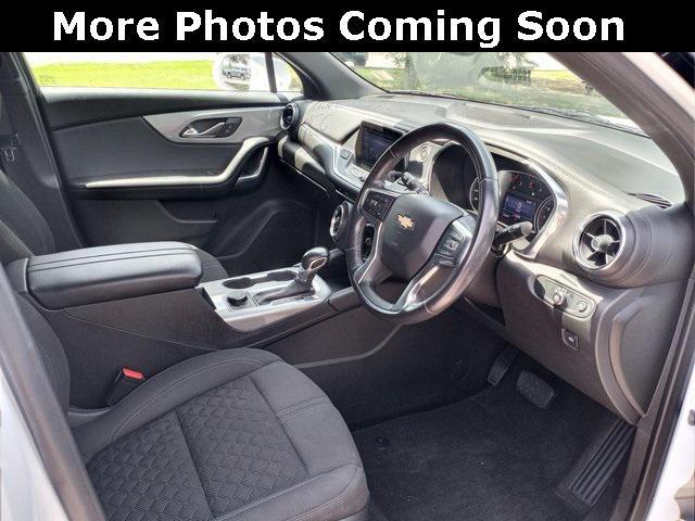 used 2020 Chevrolet Blazer car, priced at $21,988