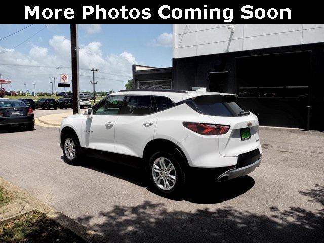 used 2020 Chevrolet Blazer car, priced at $21,988