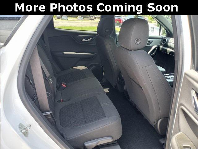 used 2020 Chevrolet Blazer car, priced at $21,988