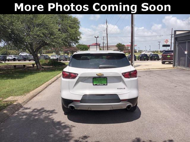 used 2020 Chevrolet Blazer car, priced at $21,988