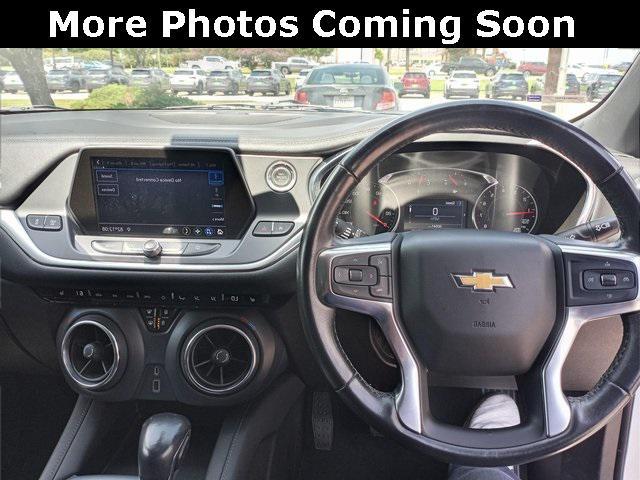 used 2020 Chevrolet Blazer car, priced at $21,988