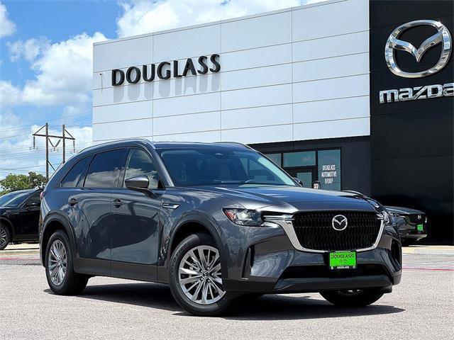 new 2025 Mazda CX-90 car, priced at $40,495