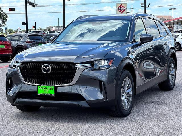 new 2025 Mazda CX-90 car, priced at $40,495