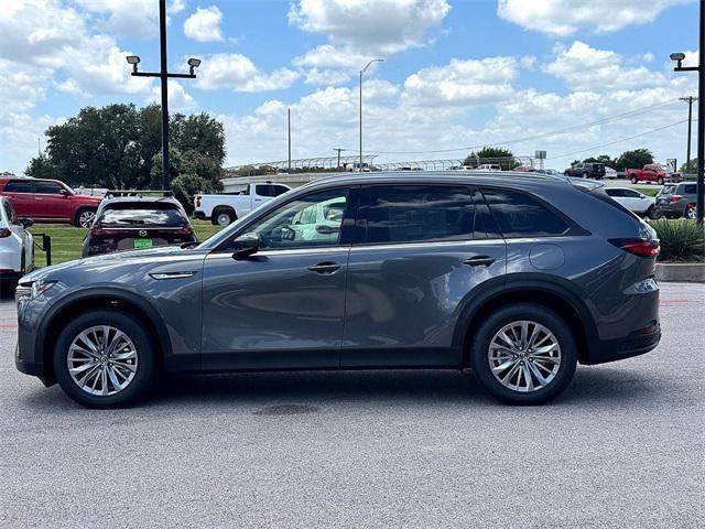 new 2025 Mazda CX-90 car, priced at $40,495