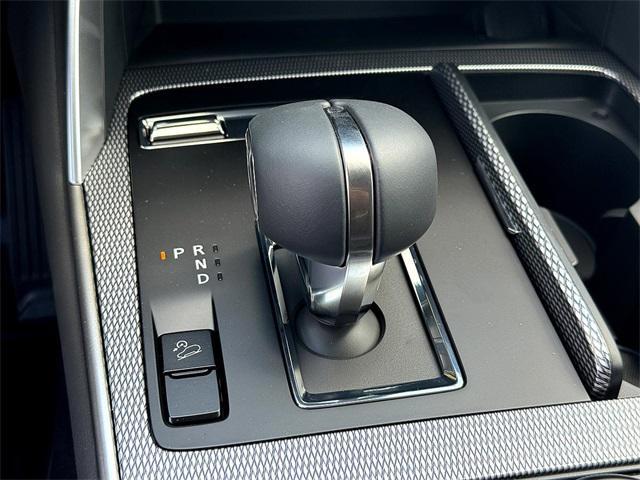 new 2025 Mazda CX-90 car, priced at $40,495