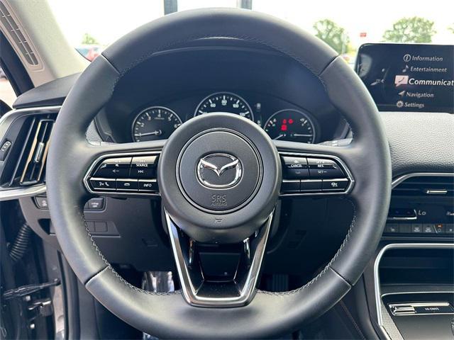 new 2025 Mazda CX-90 car, priced at $40,495