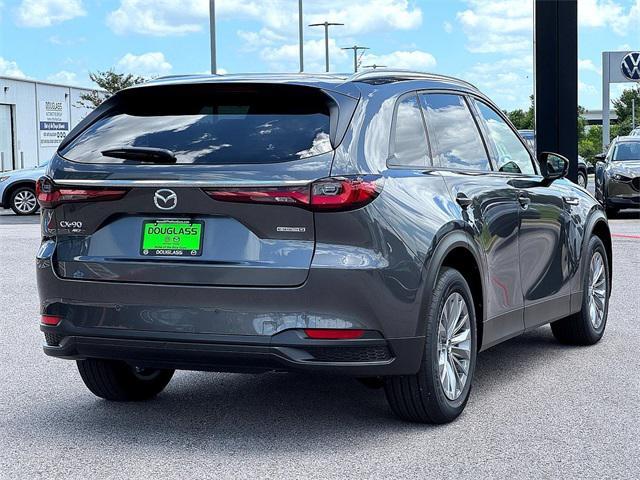 new 2025 Mazda CX-90 car, priced at $40,495