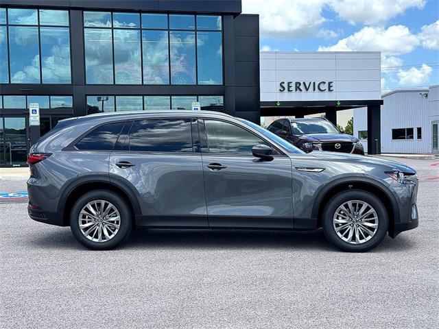 new 2025 Mazda CX-90 car, priced at $40,495