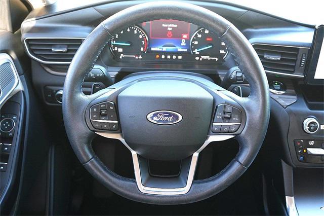 used 2020 Ford Explorer car, priced at $26,691