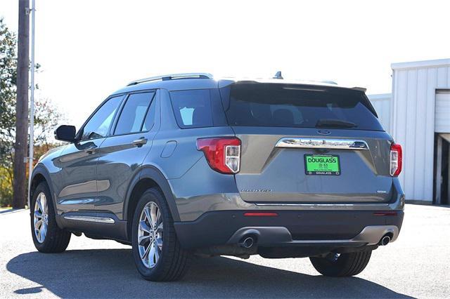 used 2020 Ford Explorer car, priced at $26,691