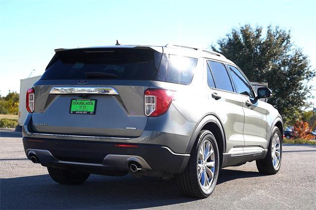 used 2020 Ford Explorer car, priced at $26,691