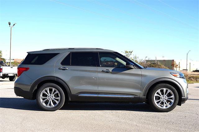 used 2020 Ford Explorer car, priced at $26,691