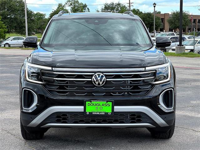 new 2025 Volkswagen Atlas car, priced at $47,306