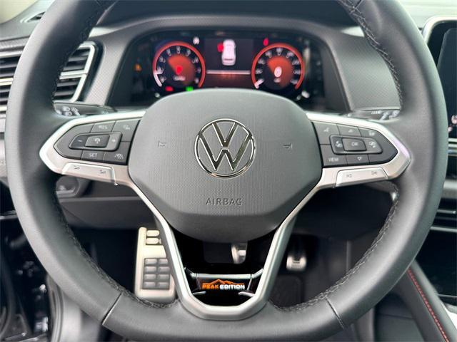 new 2025 Volkswagen Atlas car, priced at $47,306