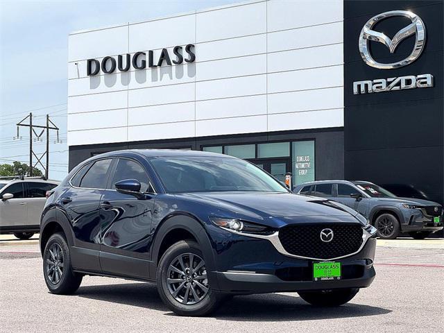 new 2025 Mazda CX-30 car, priced at $25,775