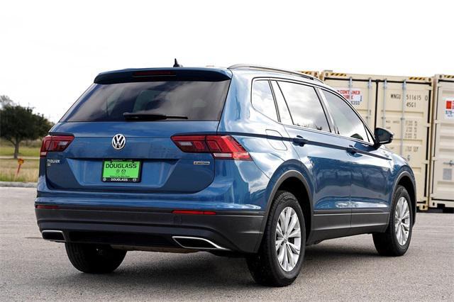 used 2019 Volkswagen Tiguan car, priced at $19,597