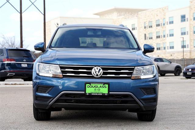 used 2019 Volkswagen Tiguan car, priced at $19,597