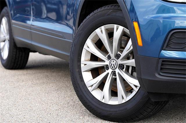 used 2019 Volkswagen Tiguan car, priced at $19,597