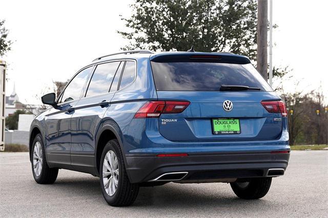 used 2019 Volkswagen Tiguan car, priced at $19,597