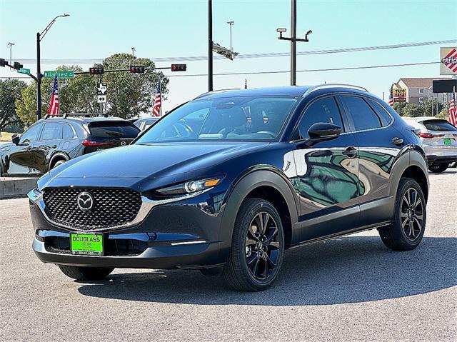 new 2025 Mazda CX-30 car, priced at $27,692