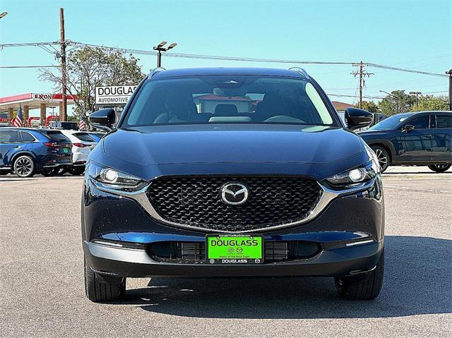 new 2025 Mazda CX-30 car, priced at $27,692