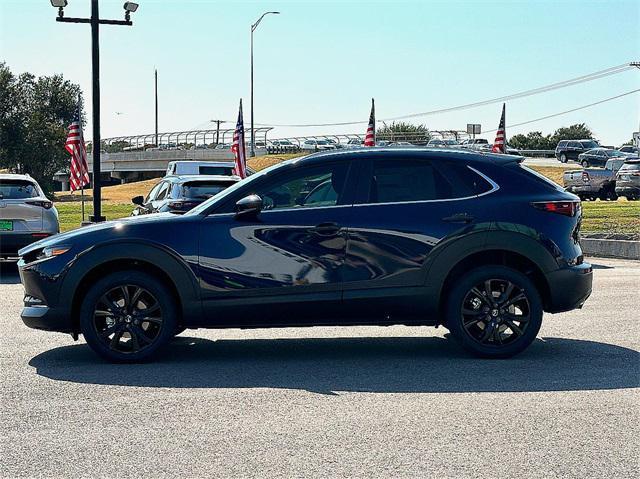 new 2025 Mazda CX-30 car, priced at $27,692