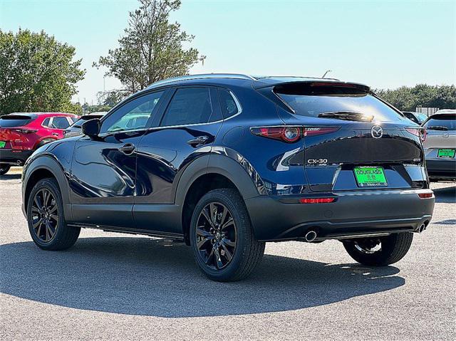 new 2025 Mazda CX-30 car, priced at $27,692