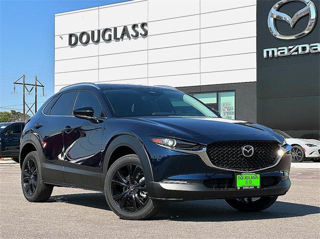 new 2025 Mazda CX-30 car, priced at $27,692