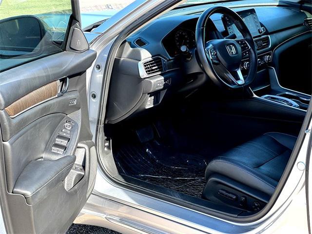 used 2019 Honda Accord car, priced at $21,997