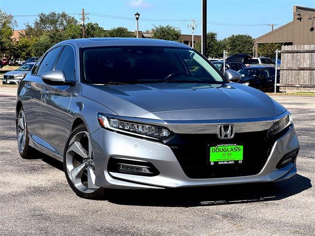 used 2019 Honda Accord car, priced at $21,997