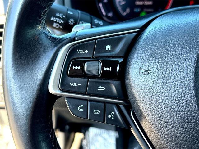 used 2019 Honda Accord car, priced at $21,997