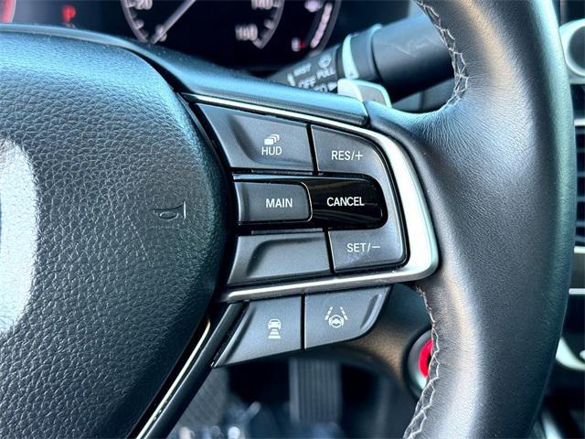 used 2019 Honda Accord car, priced at $21,997