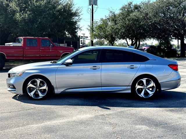 used 2019 Honda Accord car, priced at $21,997